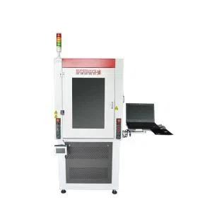 Enclosed Fiber Laser Marker.2